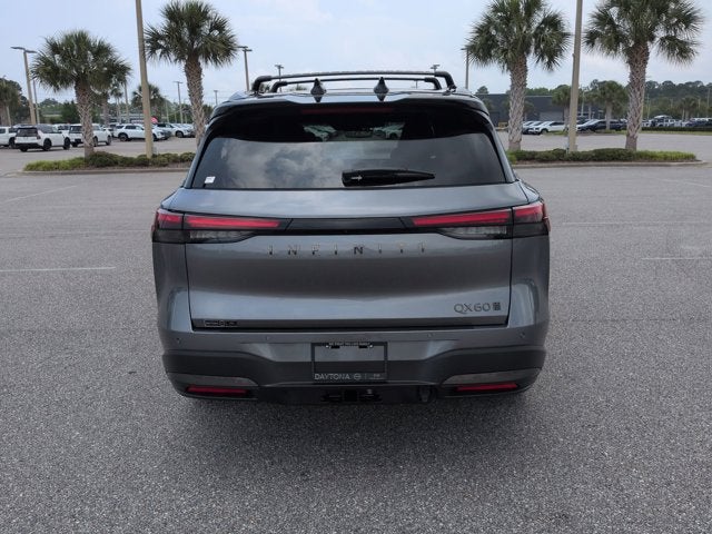 2027 INFINITI QX60 Autograph