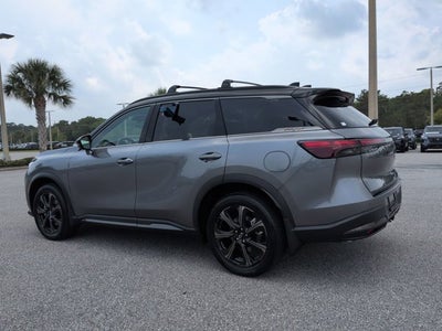 2027 INFINITI QX60 Autograph