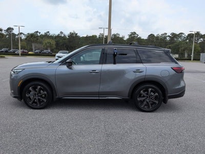 2027 INFINITI QX60 Autograph