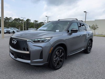 2027 INFINITI QX60 Autograph
