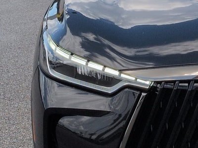 2027 INFINITI QX60 Autograph