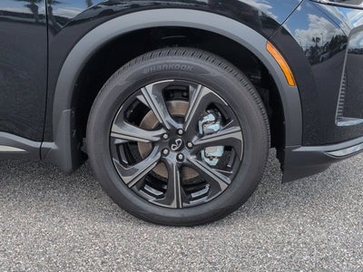 2027 INFINITI QX60 Autograph