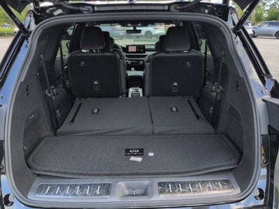 2027 INFINITI QX60 Autograph