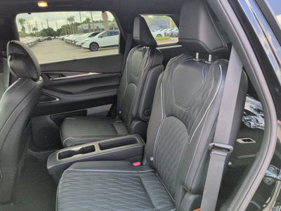 2027 INFINITI QX60 Autograph