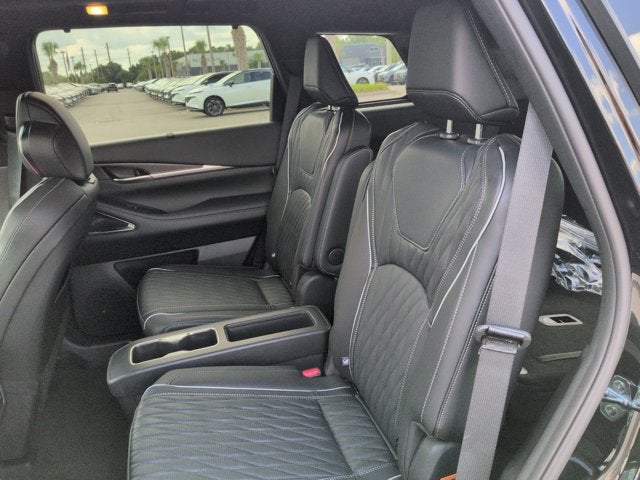 2027 INFINITI QX60 Autograph