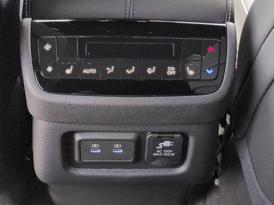 2027 INFINITI QX60 Autograph
