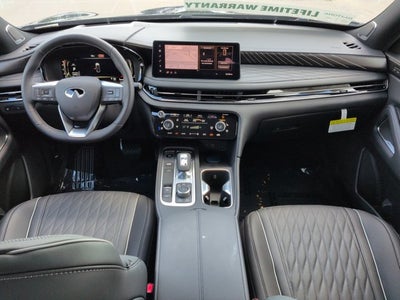 2027 INFINITI QX60 Autograph
