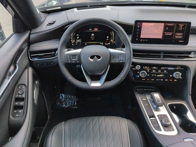 2027 INFINITI QX60 Autograph