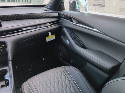 2027 INFINITI QX60 Autograph