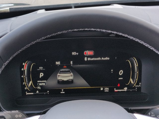 2027 INFINITI QX60 Autograph