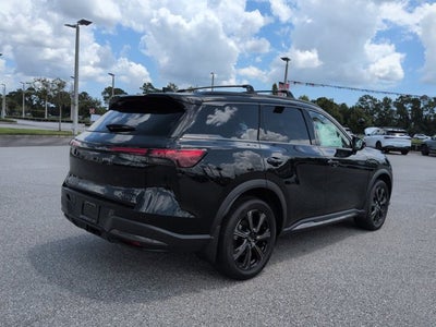 2027 INFINITI QX60 Autograph