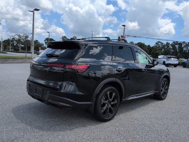 2027 INFINITI QX60 Autograph