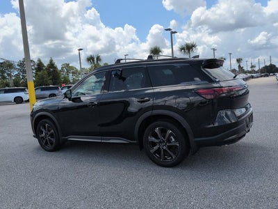 2027 INFINITI QX60 Autograph