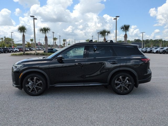2027 INFINITI QX60 Autograph