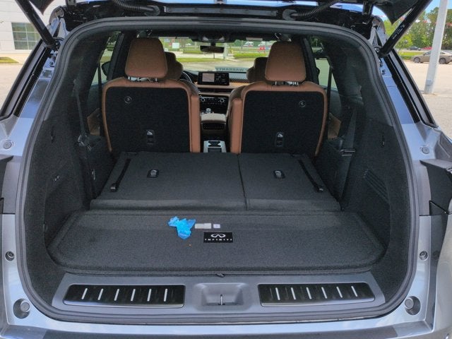 2027 INFINITI QX60 Autograph