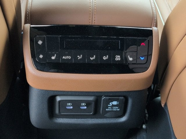 2027 INFINITI QX60 Autograph
