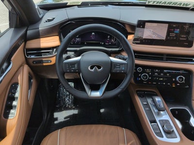 2027 INFINITI QX60 Autograph