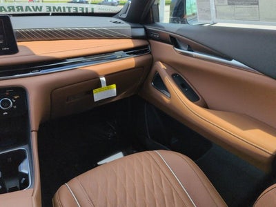 2027 INFINITI QX60 Autograph