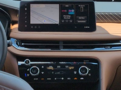 2027 INFINITI QX60 Autograph
