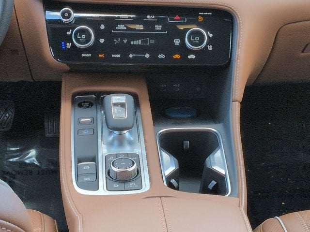 2027 INFINITI QX60 Autograph