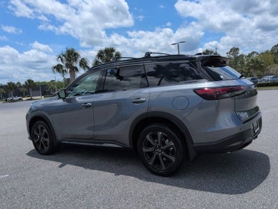 2027 INFINITI QX60 Autograph