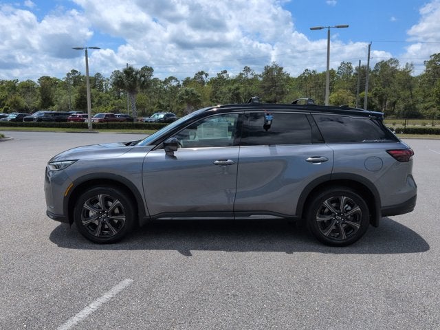 2027 INFINITI QX60 Autograph