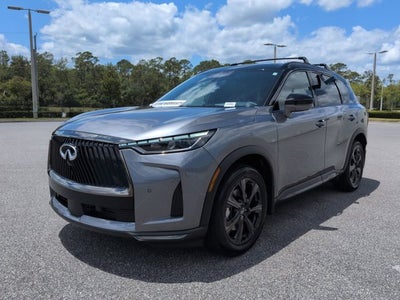 2027 INFINITI QX60 Autograph
