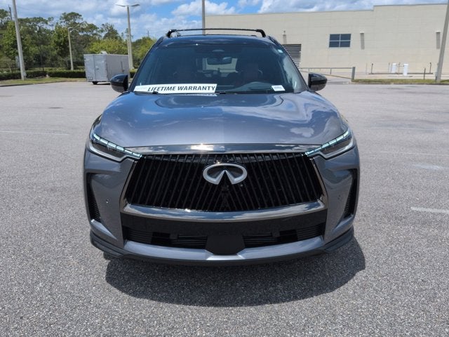 2027 INFINITI QX60 Autograph