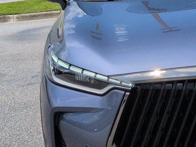 2027 INFINITI QX60 Autograph