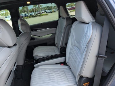 2027 INFINITI QX60 Autograph