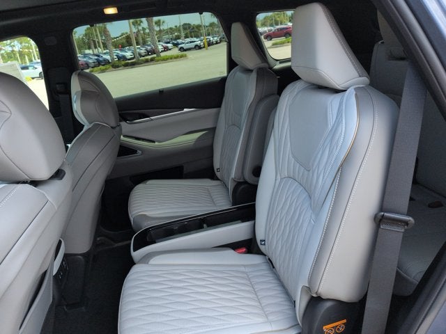 2027 INFINITI QX60 Autograph