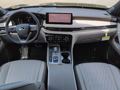 2027 INFINITI QX60 Autograph