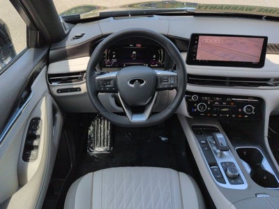 2027 INFINITI QX60 Autograph