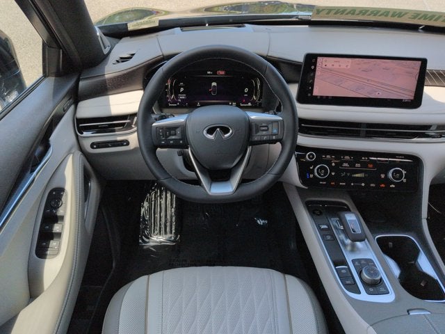 2027 INFINITI QX60 Autograph