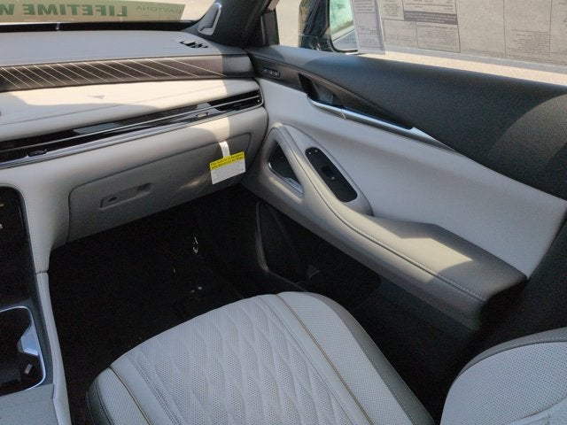 2027 INFINITI QX60 Autograph