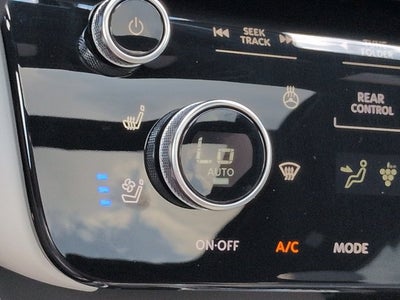 2027 INFINITI QX60 Autograph