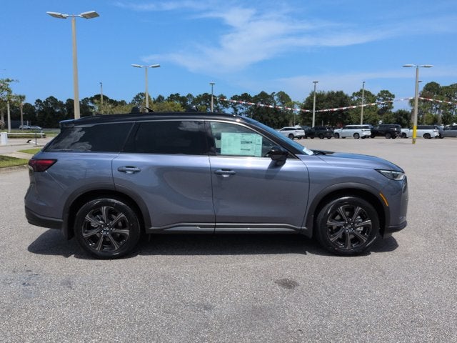 2027 INFINITI QX60 Autograph