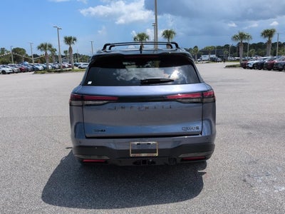 2027 INFINITI QX60 Autograph
