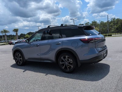 2027 INFINITI QX60 Autograph