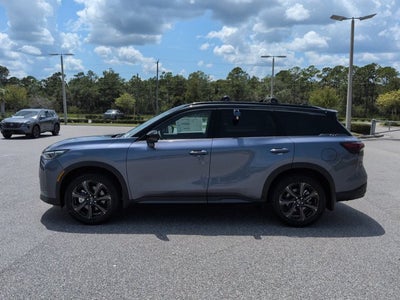 2027 INFINITI QX60 Autograph