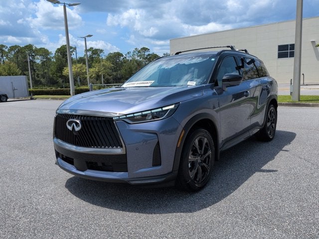 2027 INFINITI QX60 Autograph