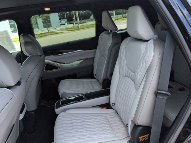 2027 INFINITI QX60 Autograph