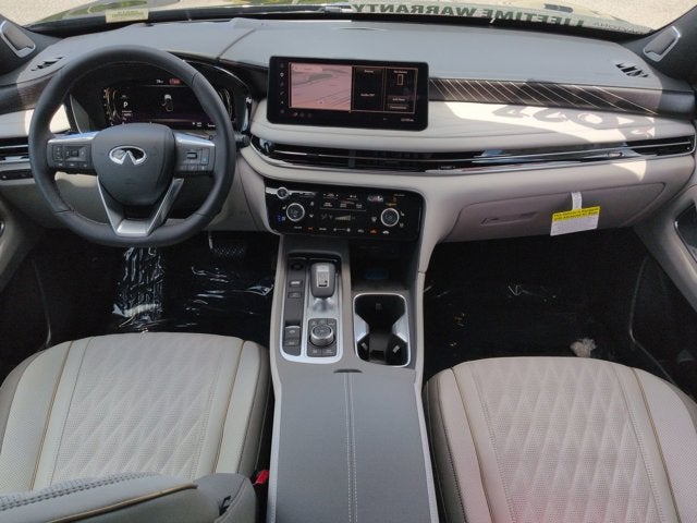 2027 INFINITI QX60 Autograph
