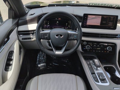 2027 INFINITI QX60 Autograph