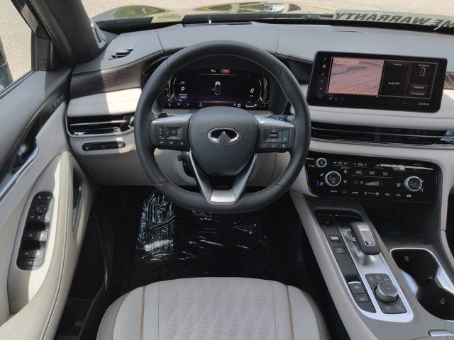 2027 INFINITI QX60 Autograph