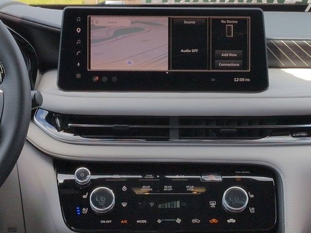 2027 INFINITI QX60 Autograph