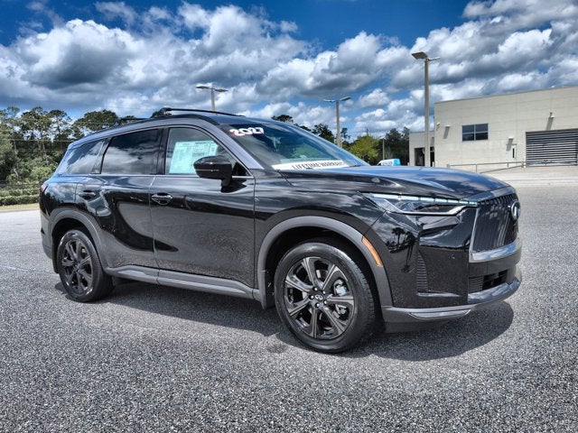 2027 INFINITI QX60 Autograph