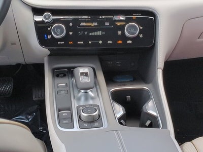 2027 INFINITI QX60 Autograph