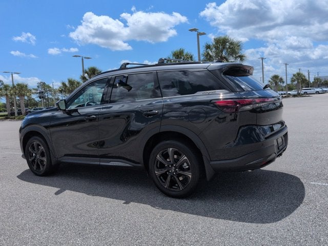 2027 INFINITI QX60 Autograph