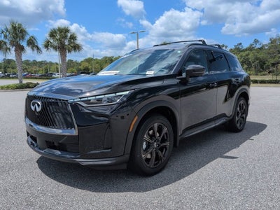 2027 INFINITI QX60 Autograph